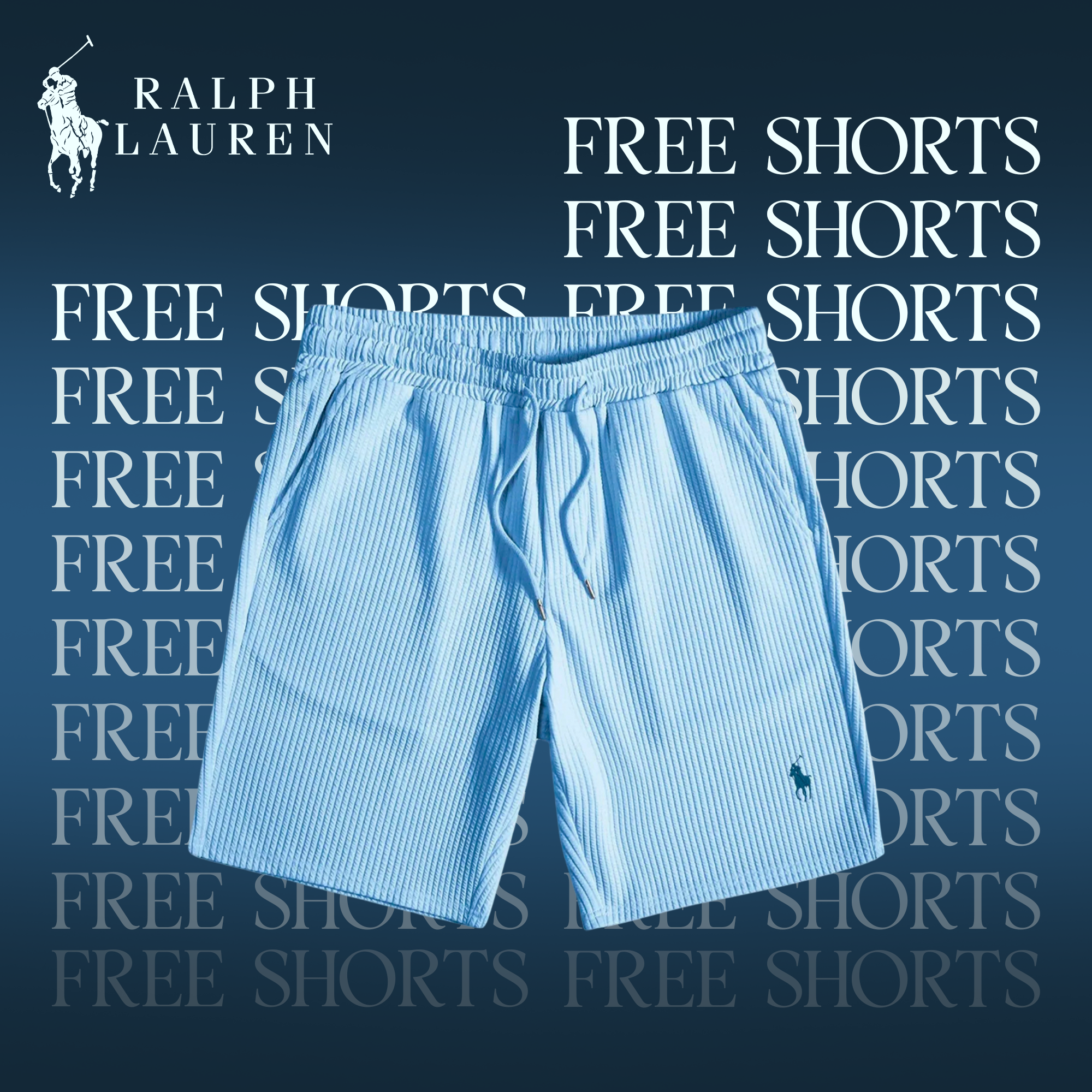SUMMER OFFER (BUY A SHIRT = GET A FREE SHORT)