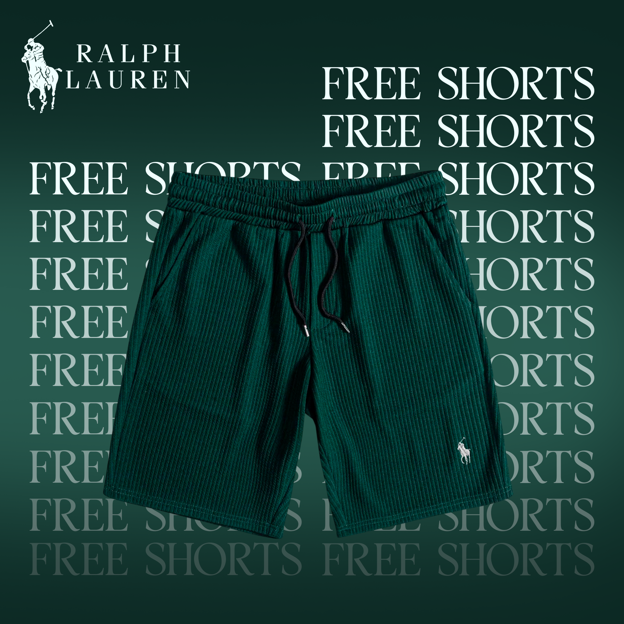 SUMMER OFFER (BUY A SHIRT = GET A FREE SHORT)