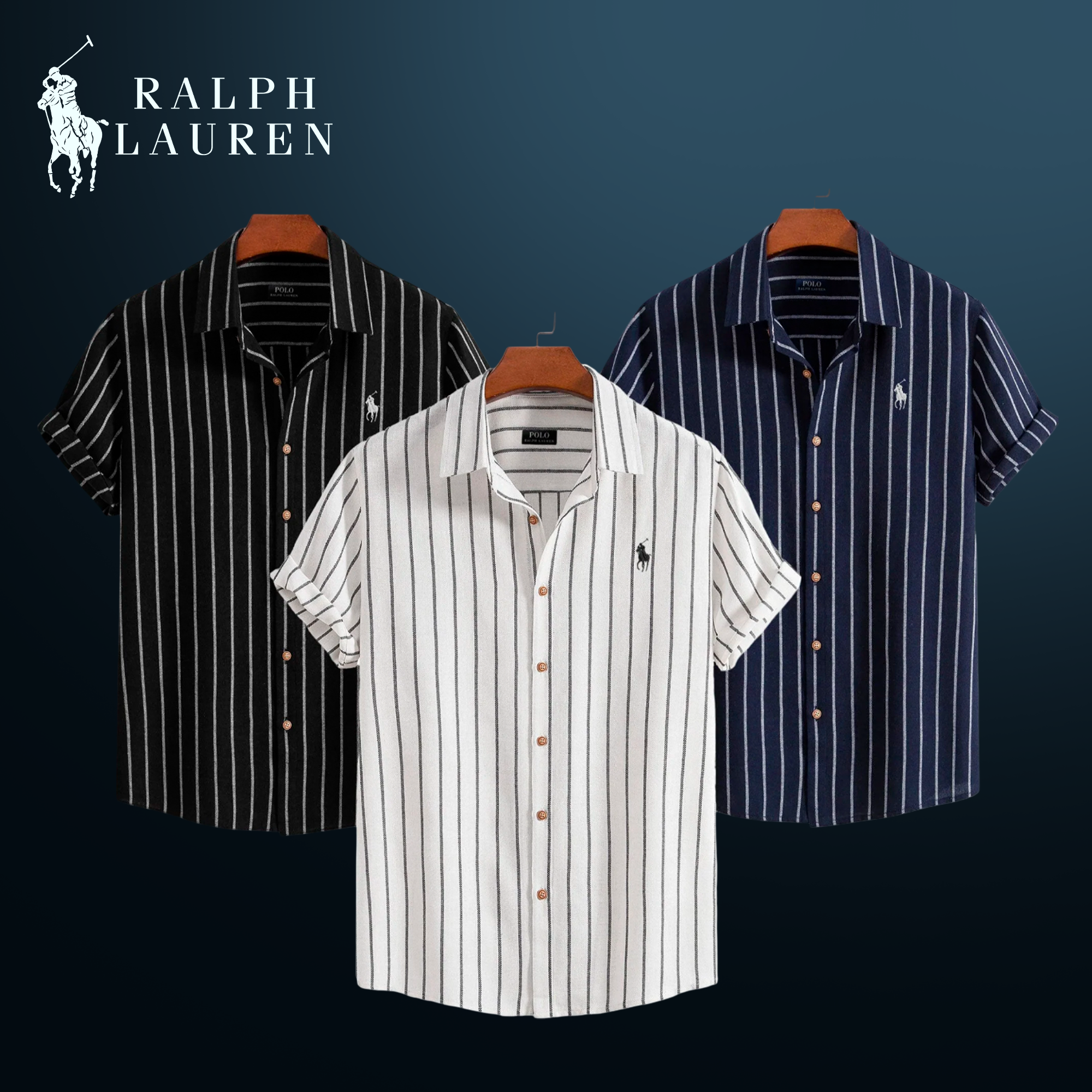 Pack: Signature Shirt + Free Shorts