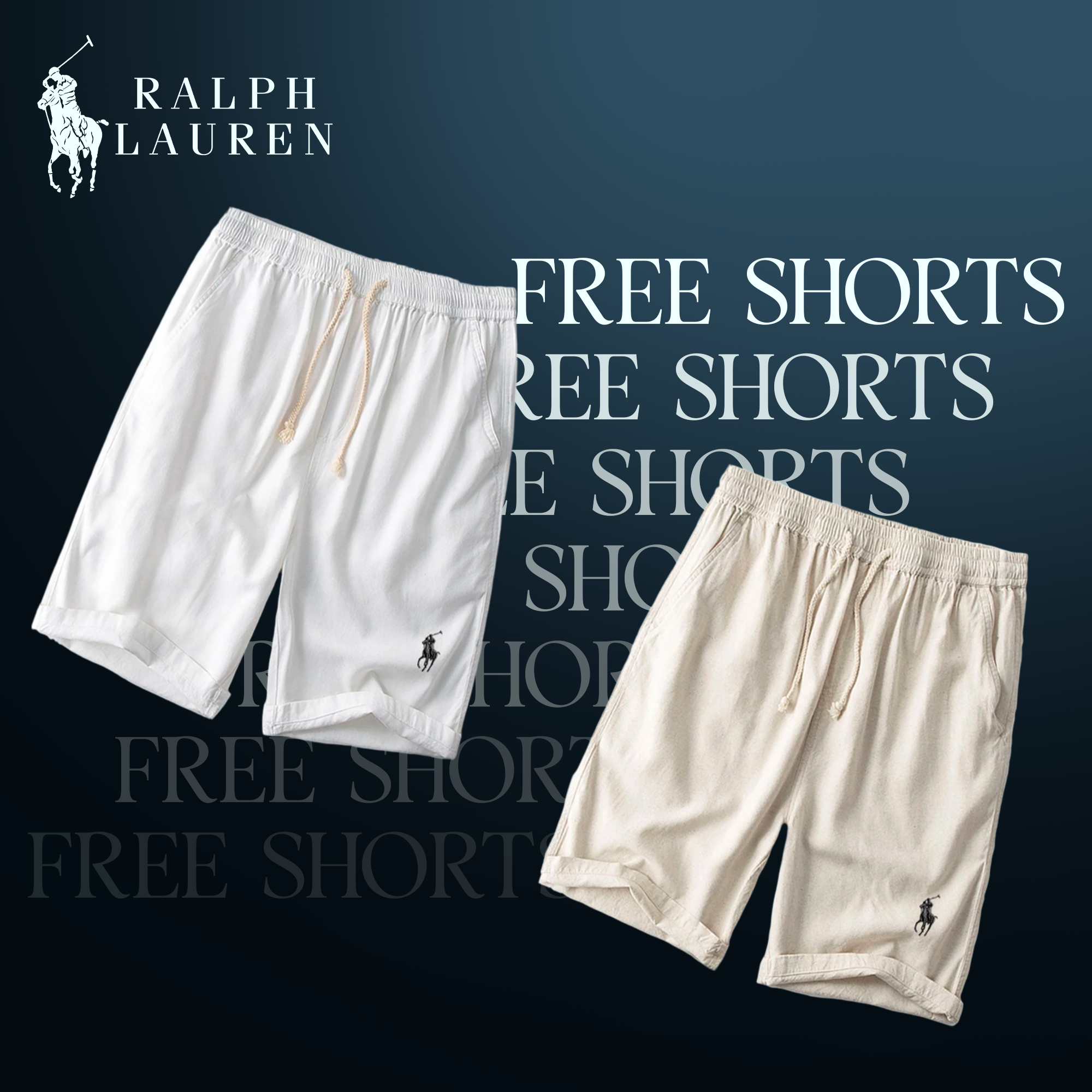 Pack: Signature Shirt + Free Shorts