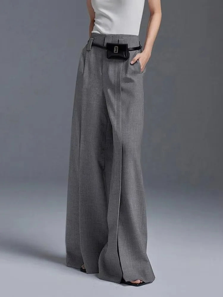 CALIANA — Wide-Leg Trousers