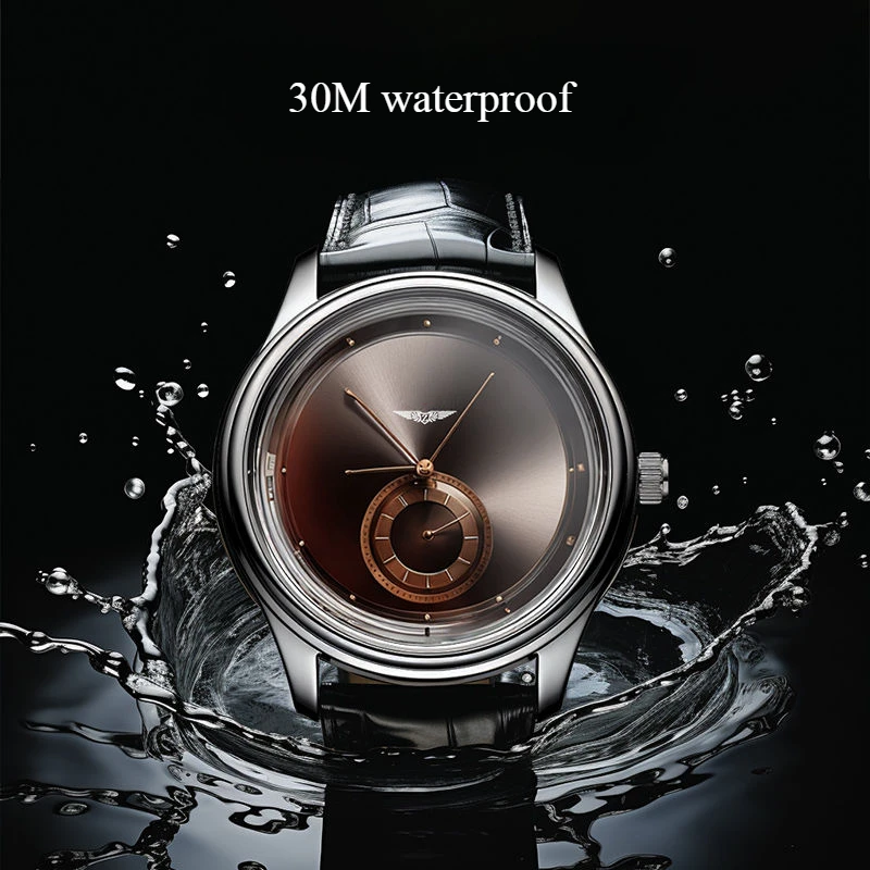 CARRINGTON — Legacy Timepiece