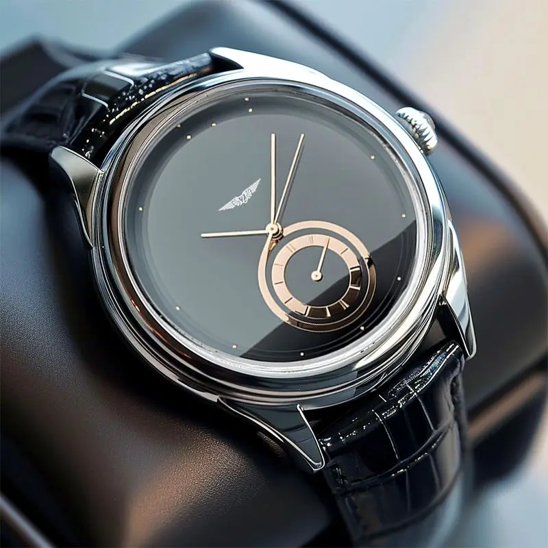 CARRINGTON — Legacy Timepiece