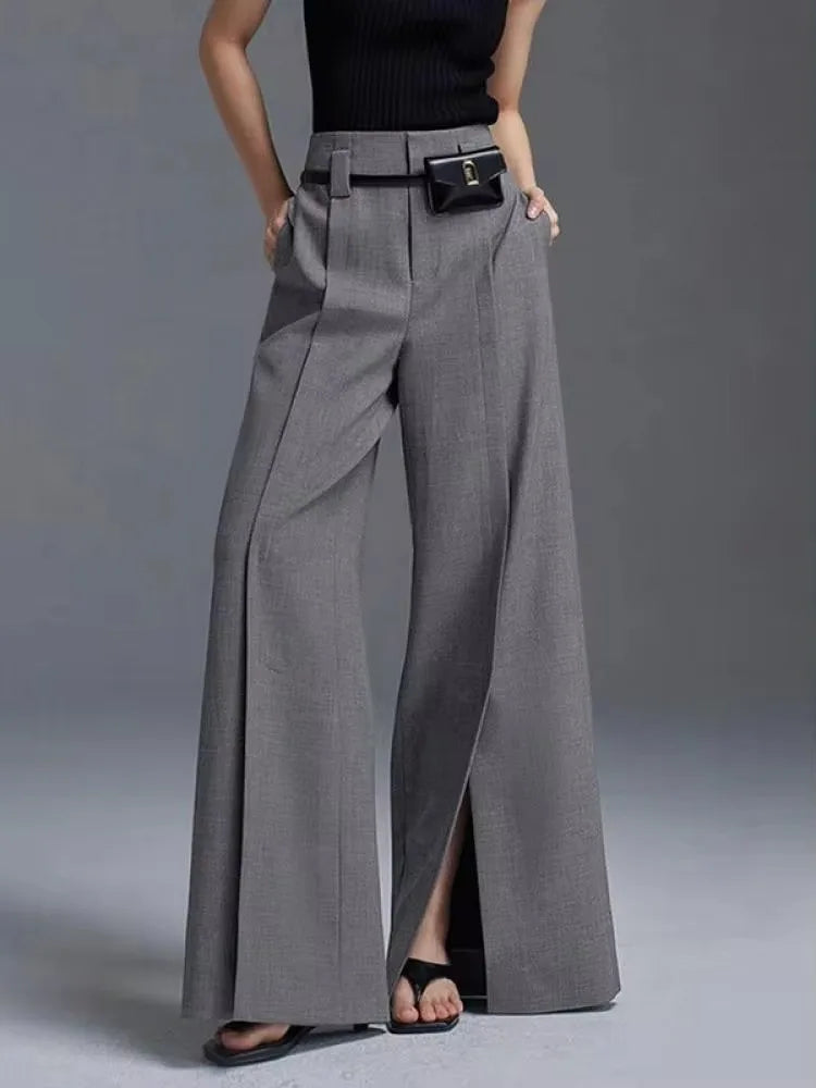 CALIANA — Wide-Leg Trousers