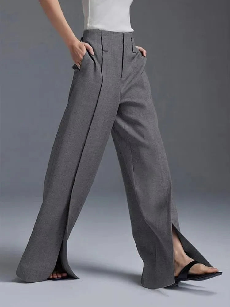 CALIANA — Wide-Leg Trousers