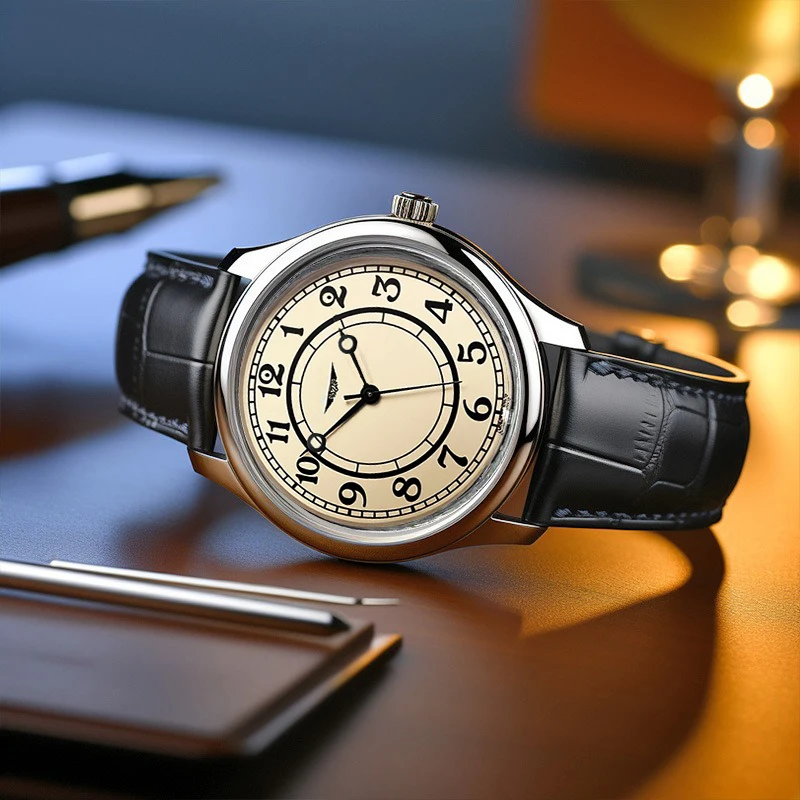 VINTAGUE — Timekeeper Watch