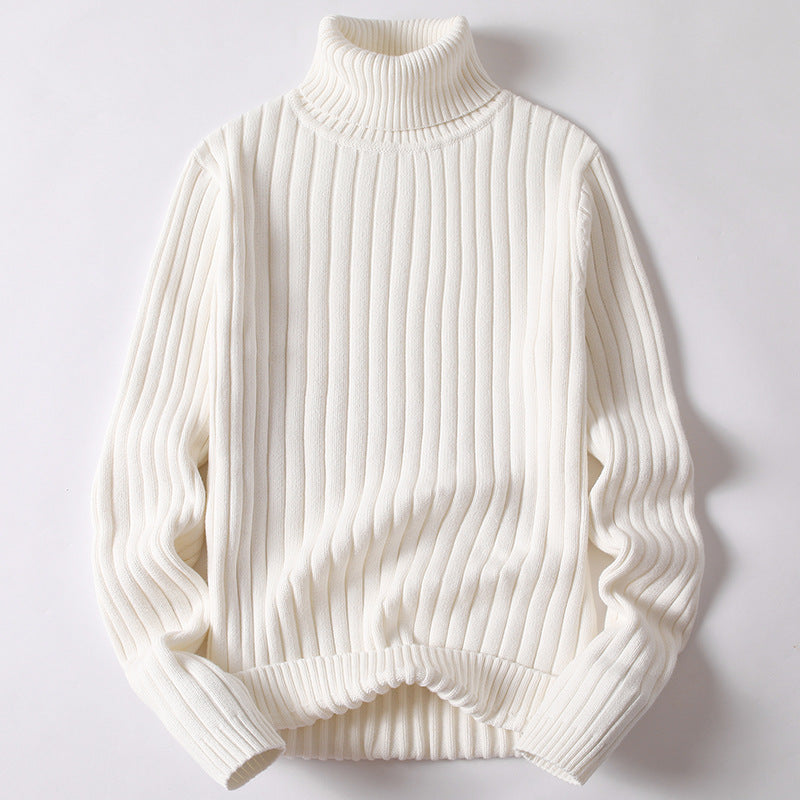 AURICE — Ribbed Sweater
