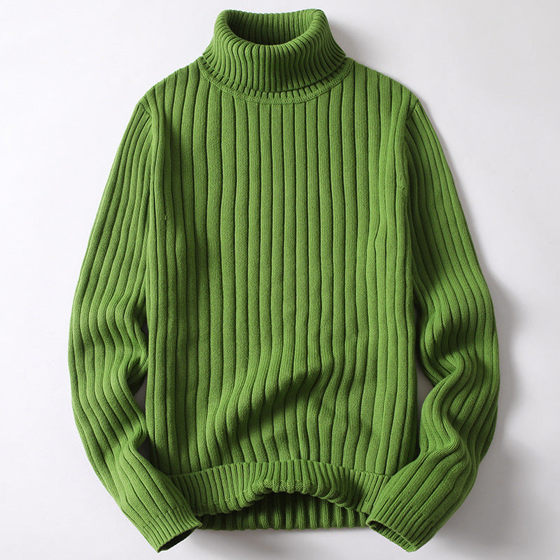 AURICE — Ribbed Sweater