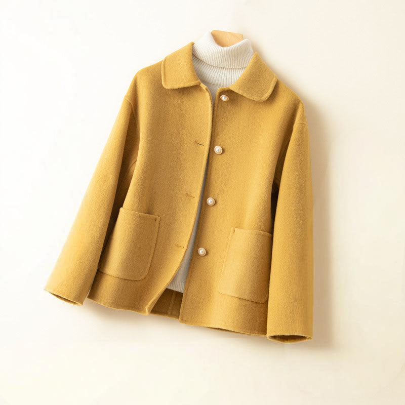 CASCIA — Cashmere Elegance Jacket