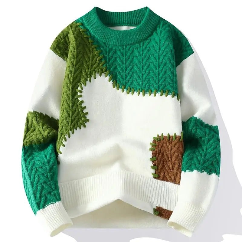 CIRANO — Knitted Sweater