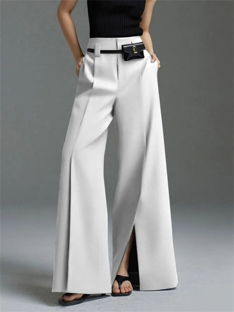 CALIANA — Wide-Leg Trousers
