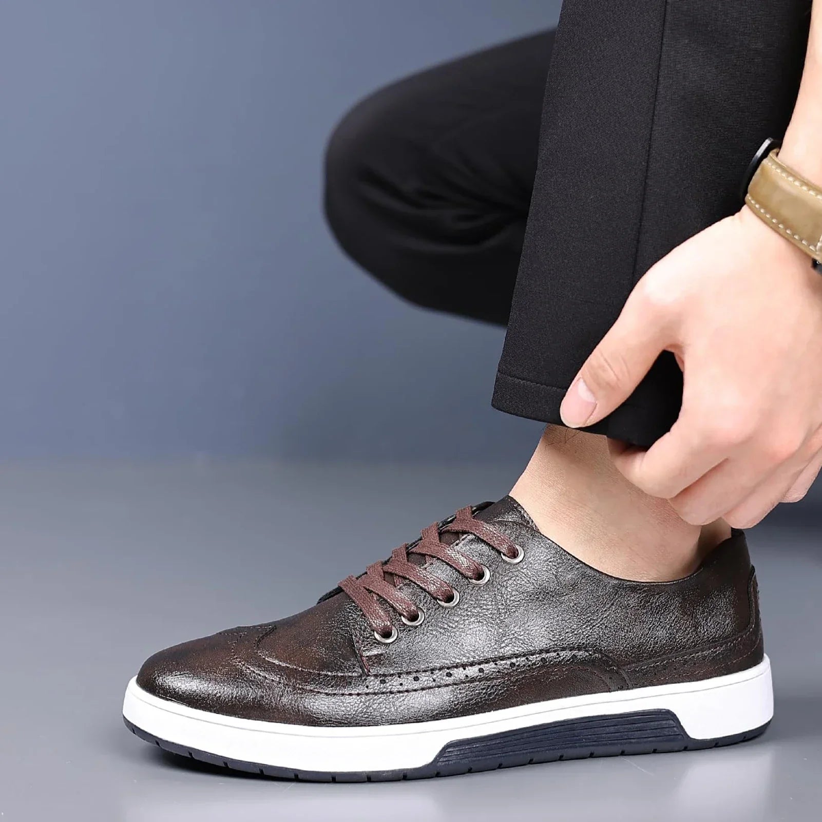 CALBREX — Urban Brogues