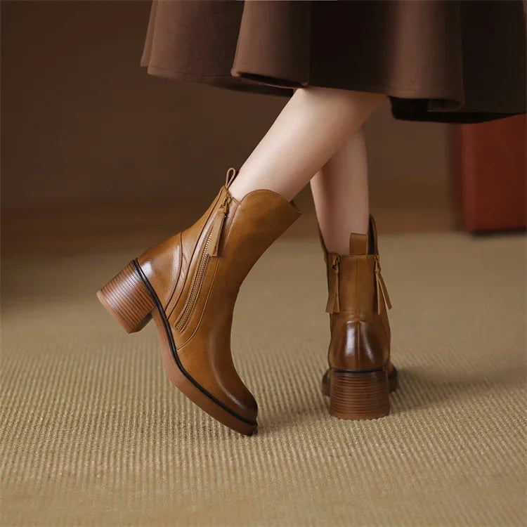 NOVALIE — Ankle Boots