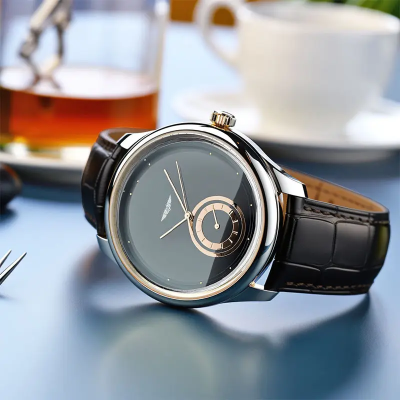 CARRINGTON — Legacy Timepiece