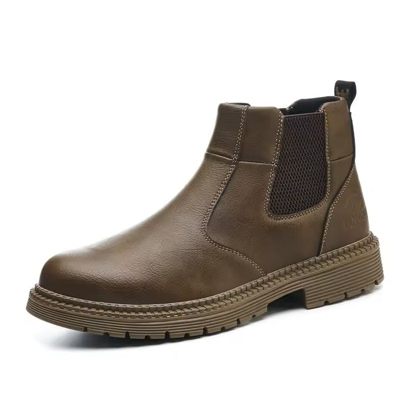 FORTELLO — Steel Toe Boots
