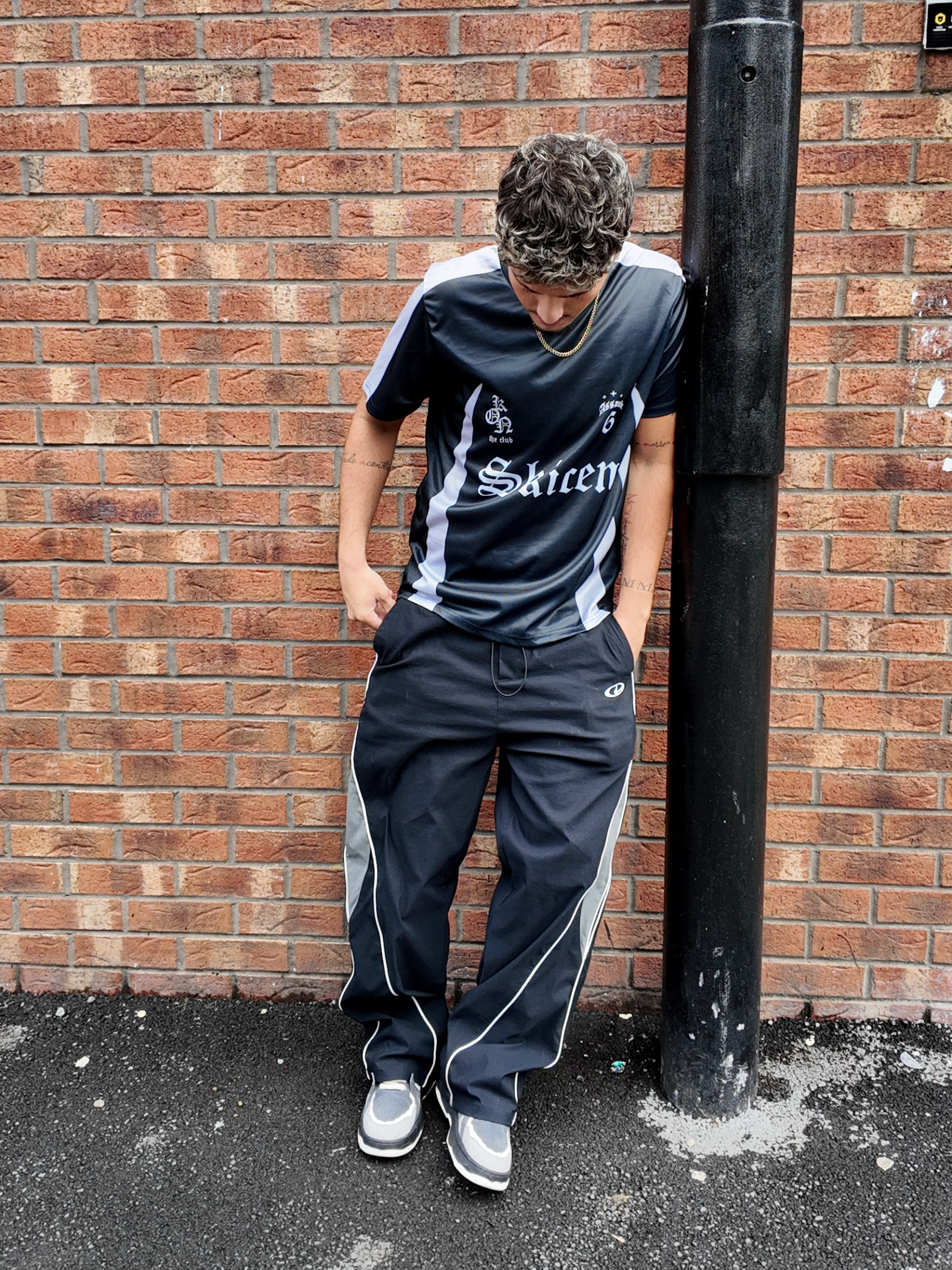 CASSIAN — Vintage Joggers