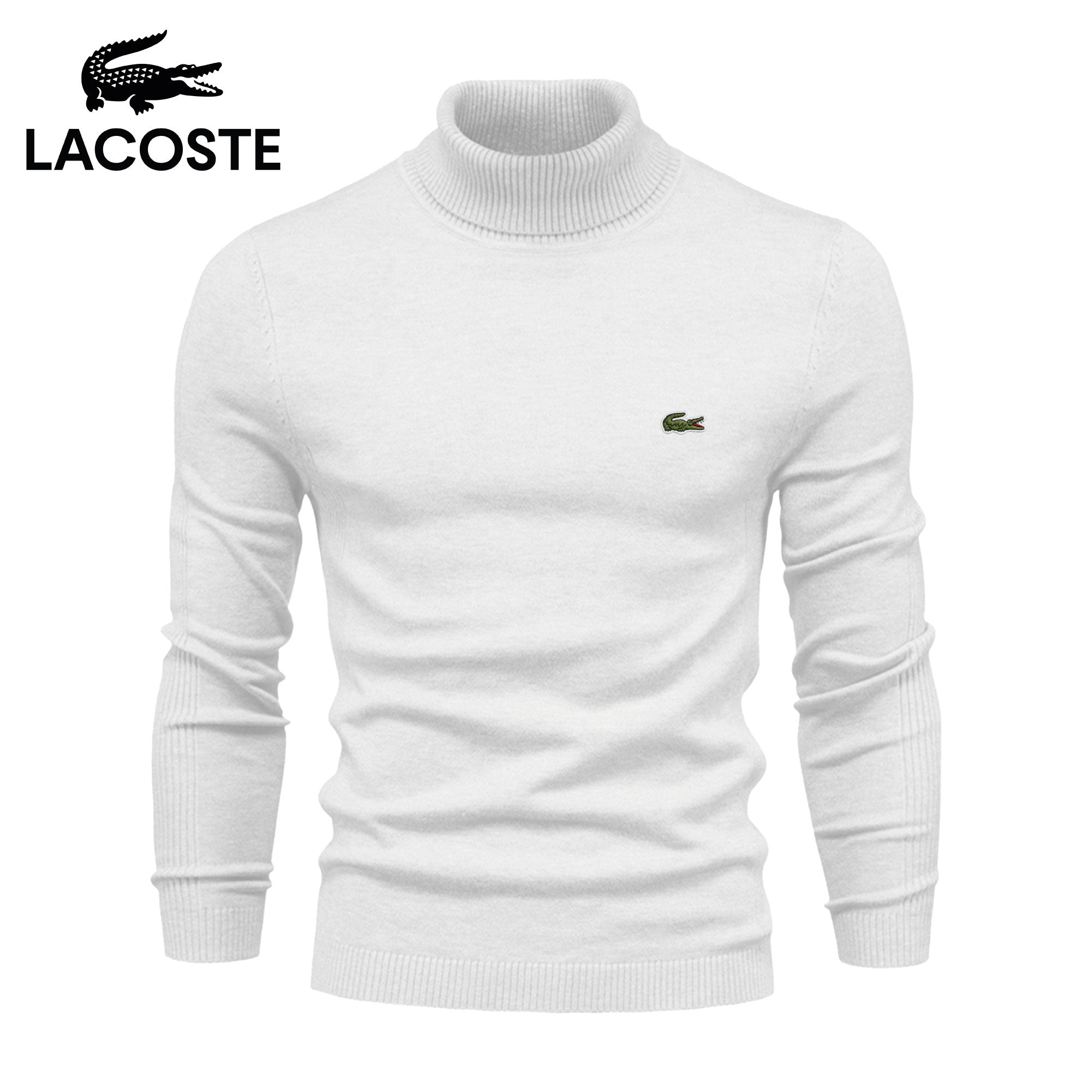 Pull à Col Montant LC