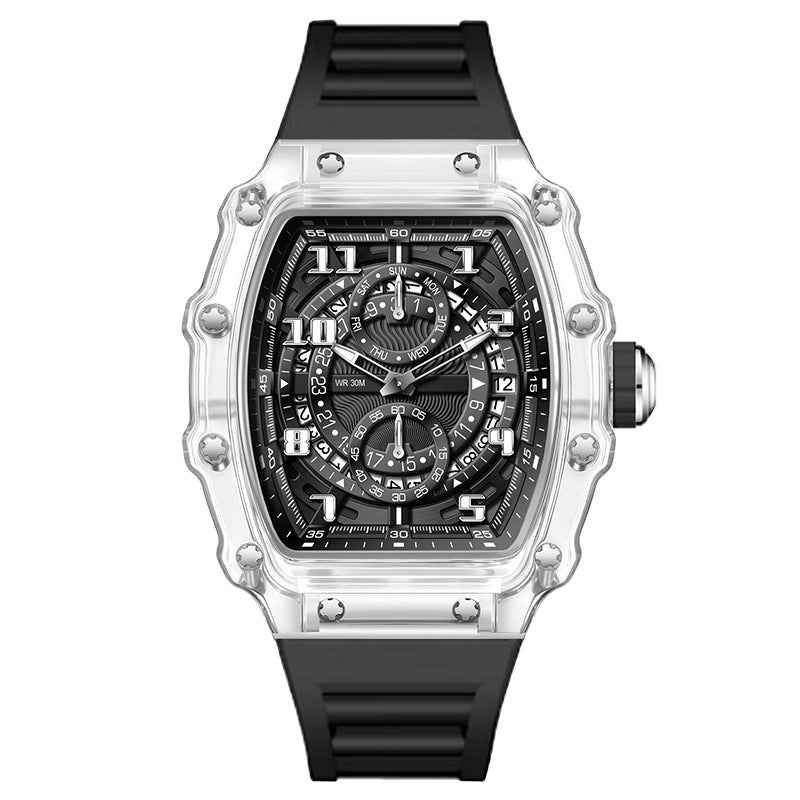 LUXENTIQUE — Timepiece