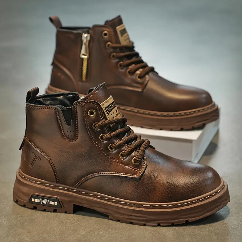 ALVERSTONE — All-Weather Explorer Boots