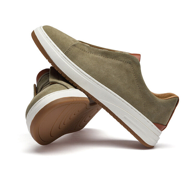 MIRANO — Suede Sneakers