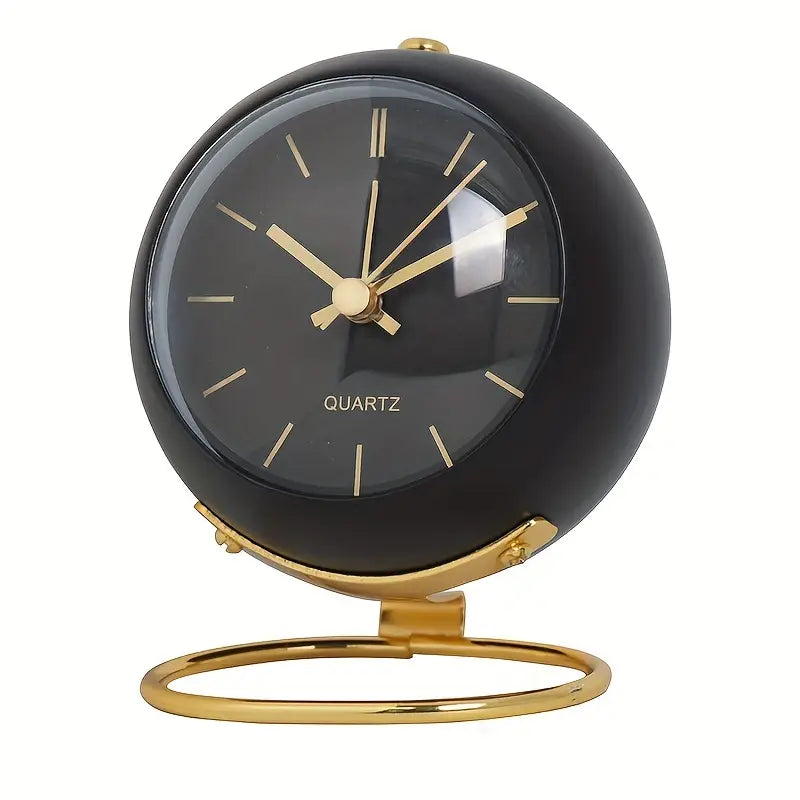AURICHALM — Silent Desk Clock