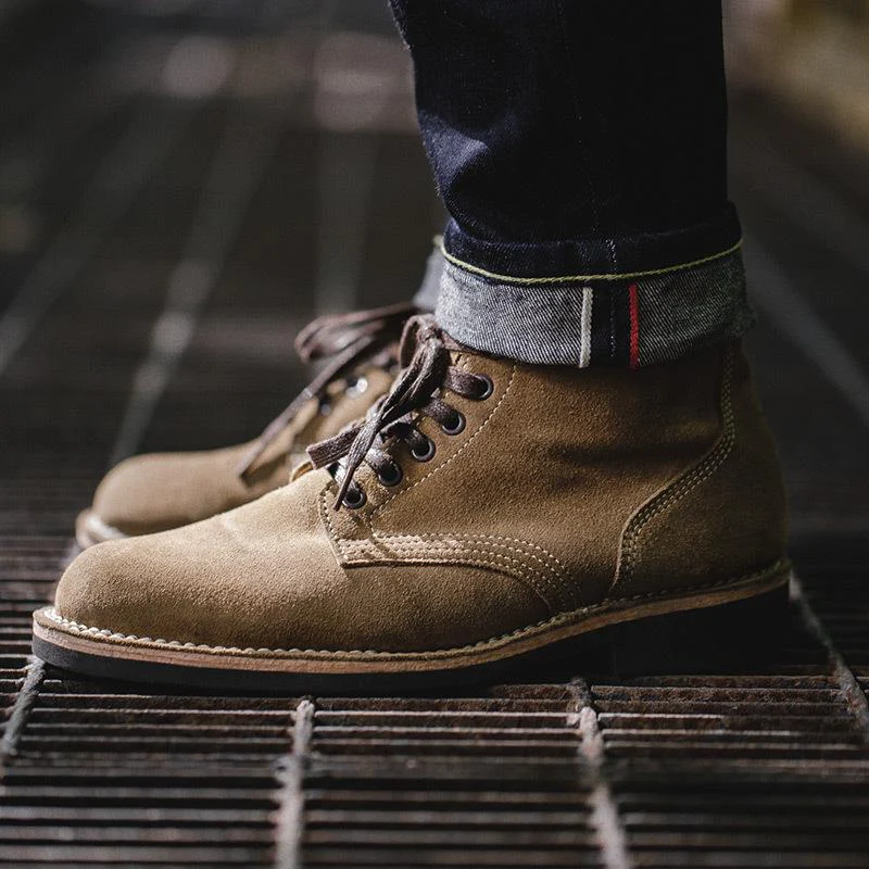 CANTOR — Heritage Boots