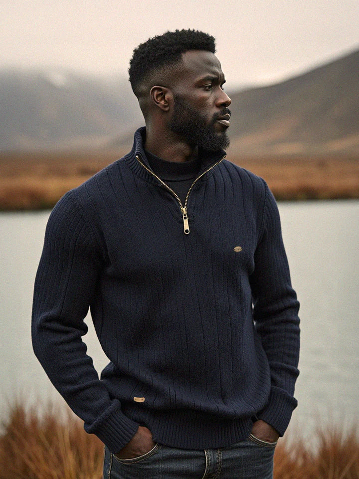 Aziel Strickpullover