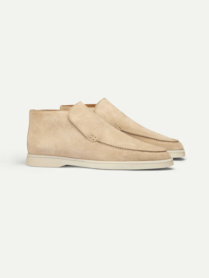 Suede City Loafer