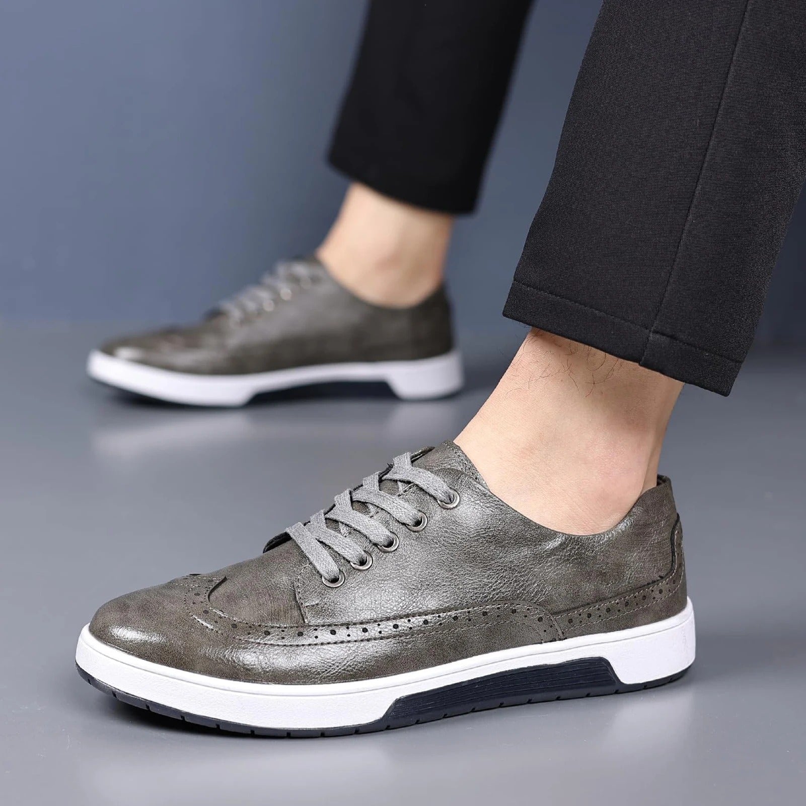 CALBREX — Urban Brogues