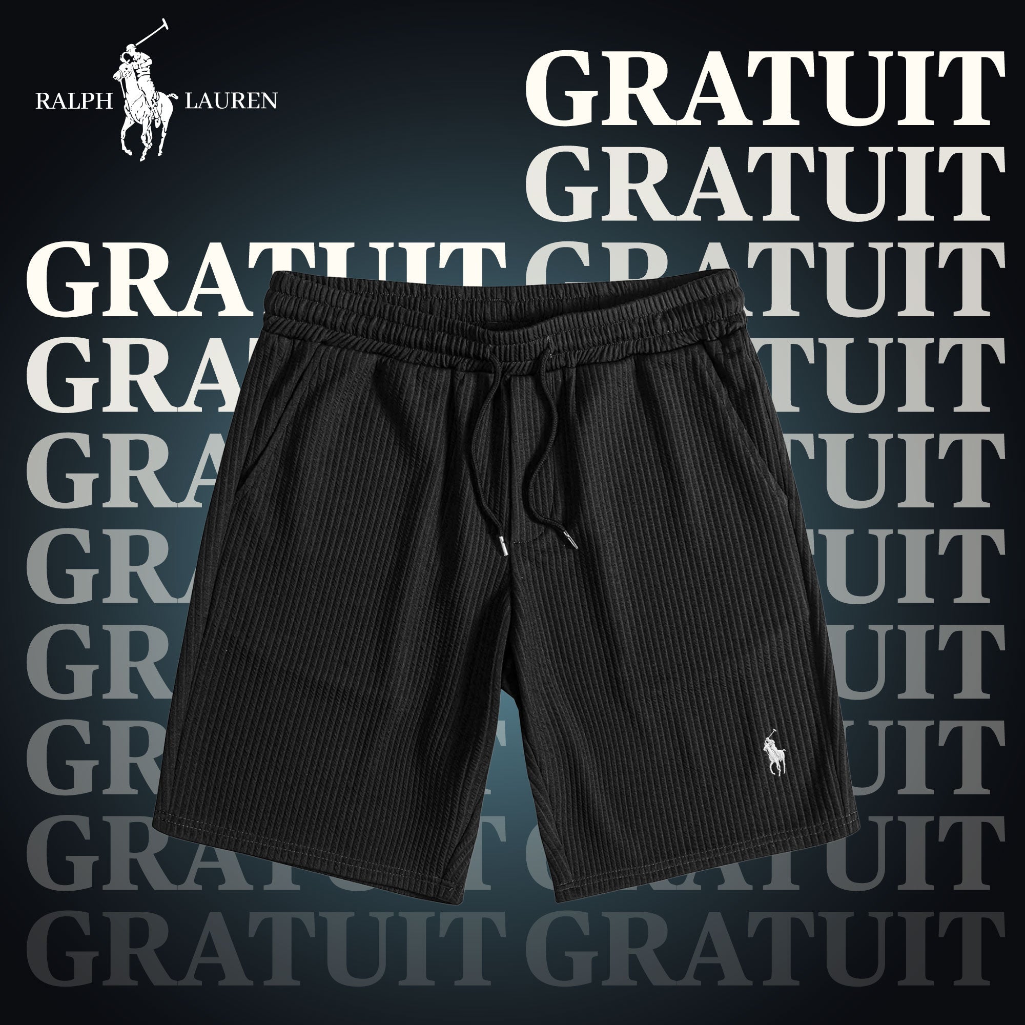 OFFRE D'ÉTÉ (CHEMISE ACHETÉE = SHORT OFFERT)