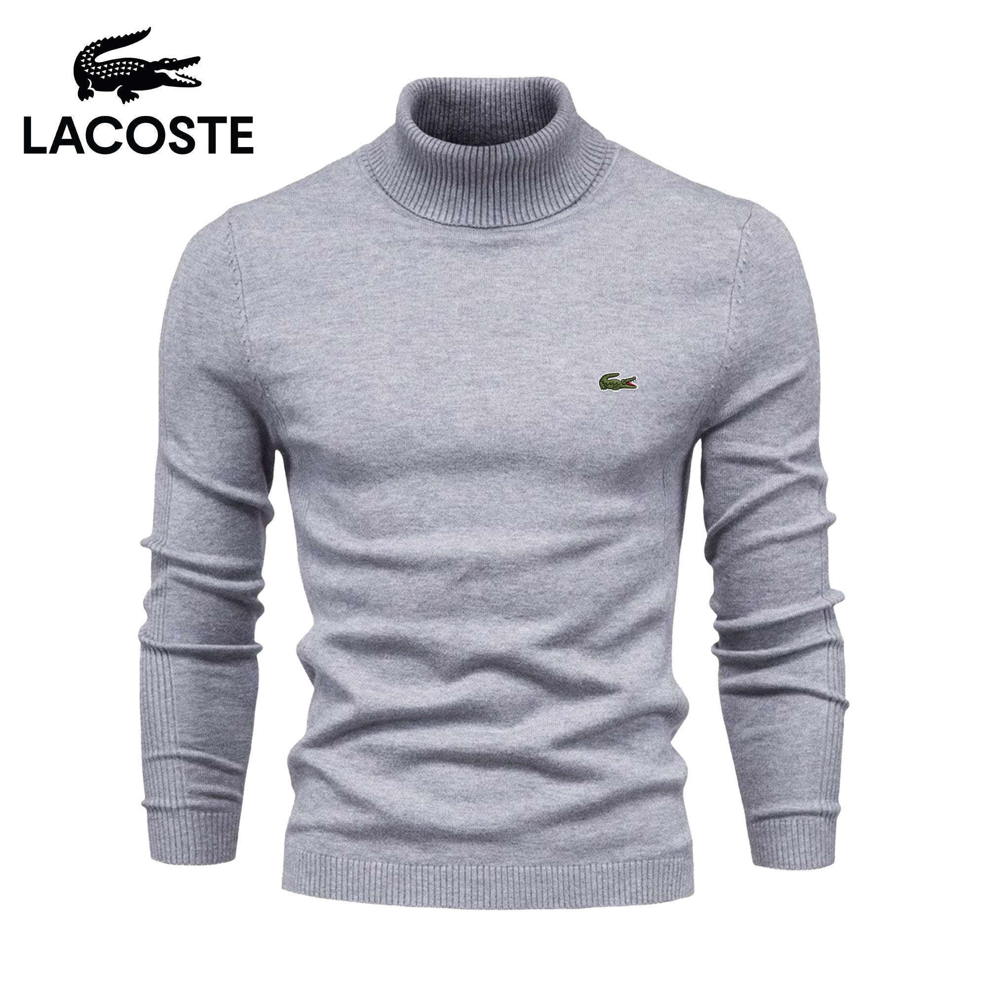 Pull à Col Montant LC