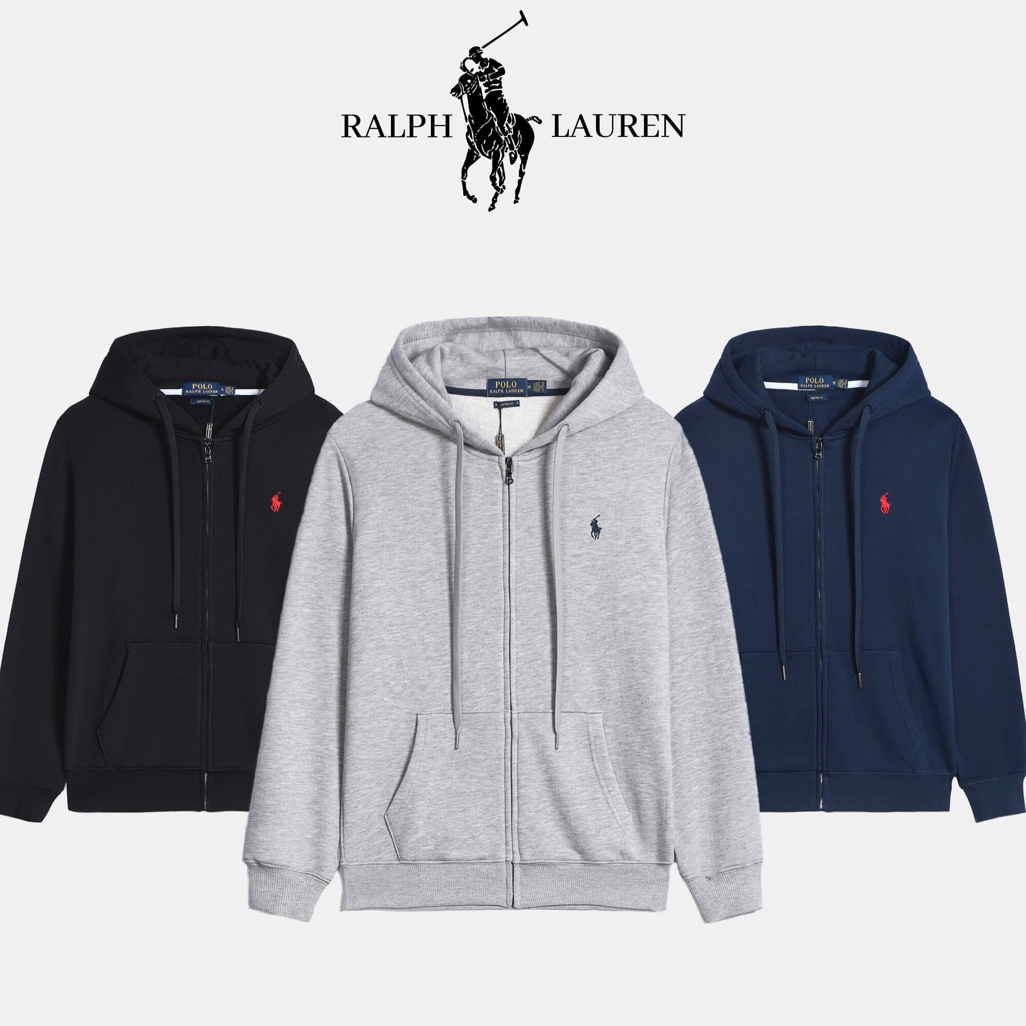 Men’s Horizon Zip-Up Hoodie