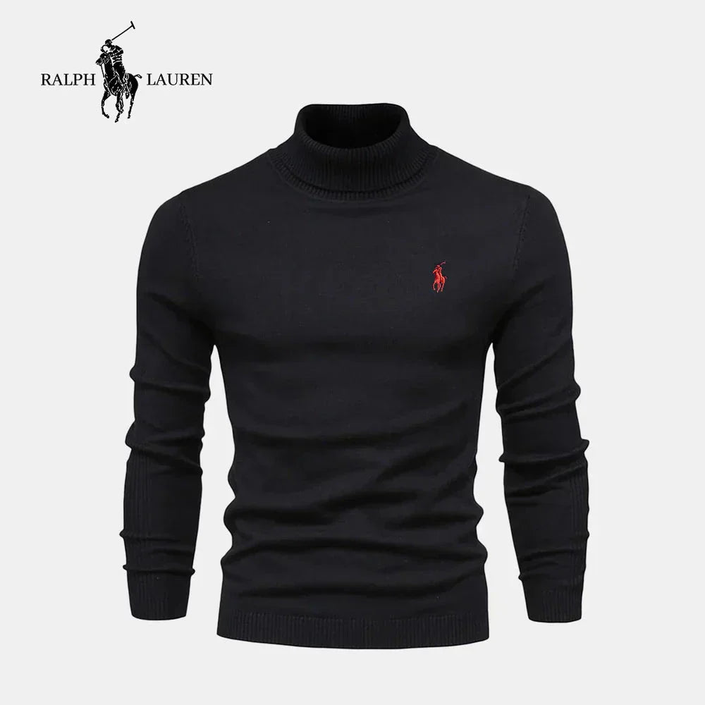 Men’s Apex Turtleneck Sweater (Clearance)
