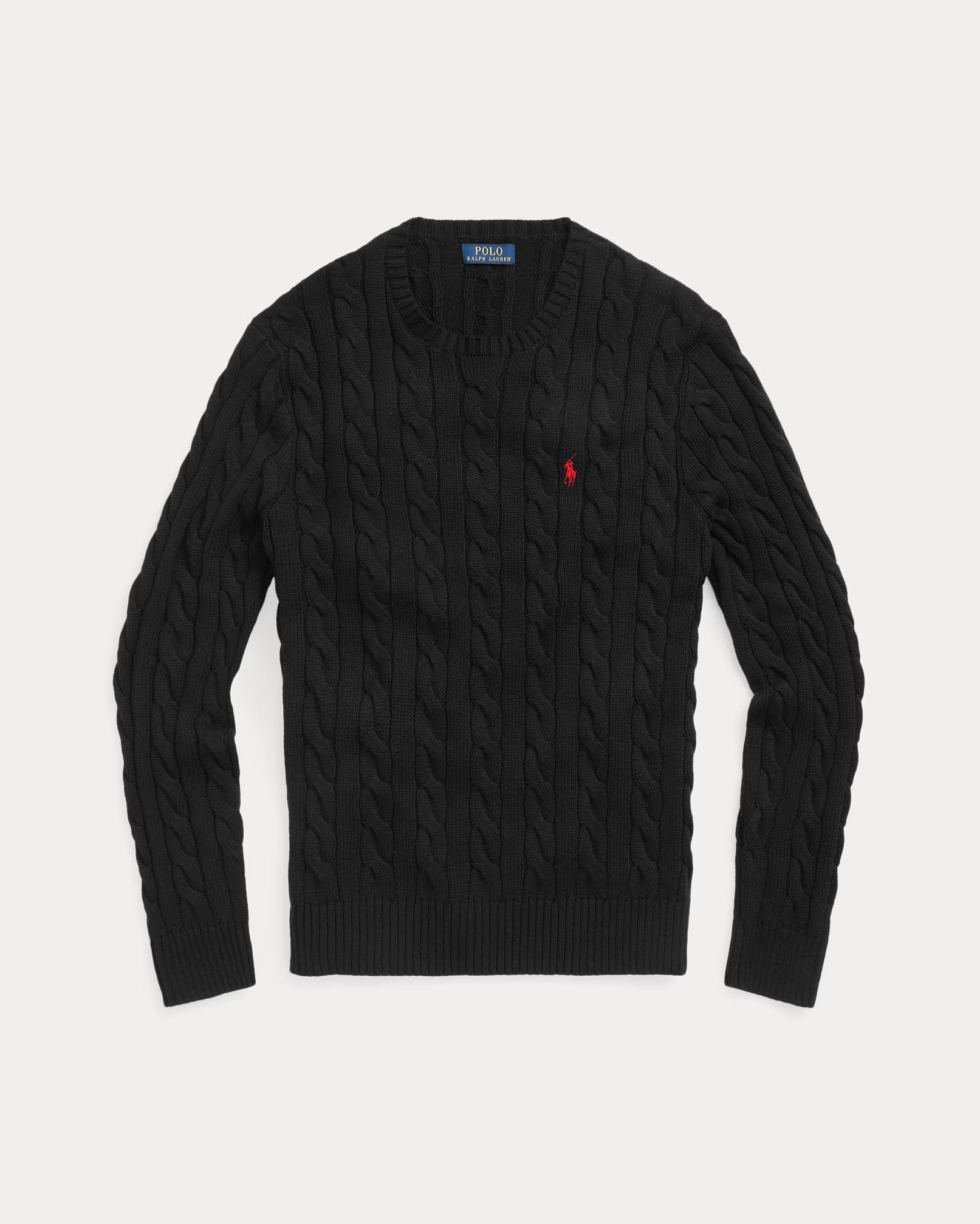 60% OFF | Polo RL Knit Sweater