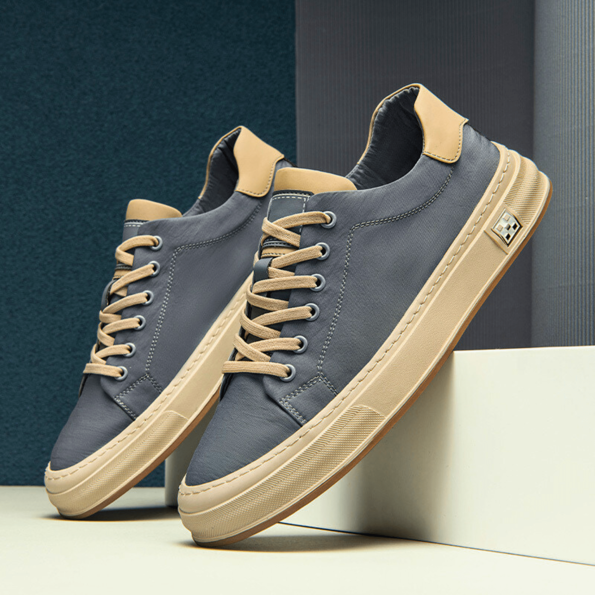 CALIANO — Canvas Sneakers