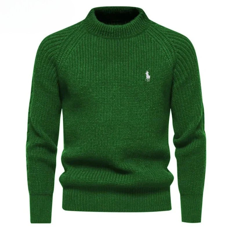Revan Essential – Feinstrickpullover für Herren
