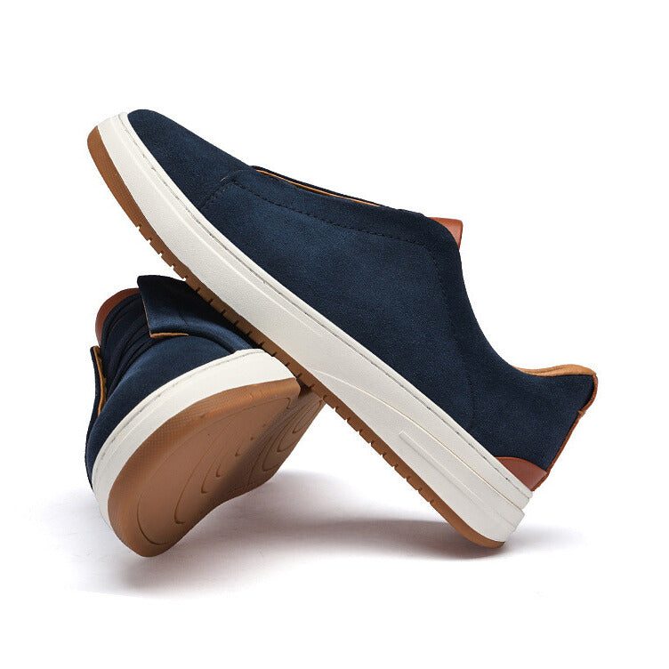 MIRANO — Suede Sneakers