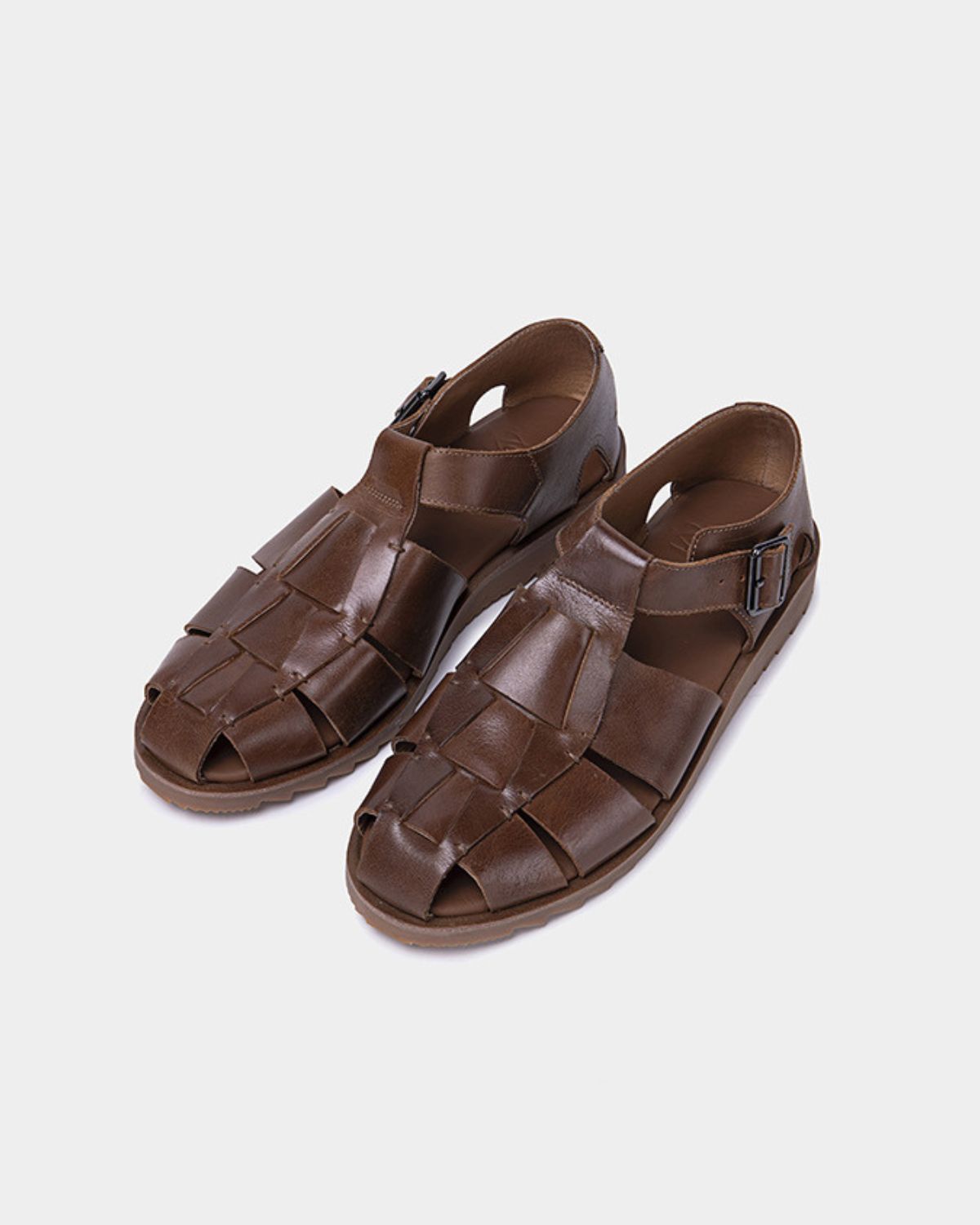 Casual Gurkha Roman Sandals