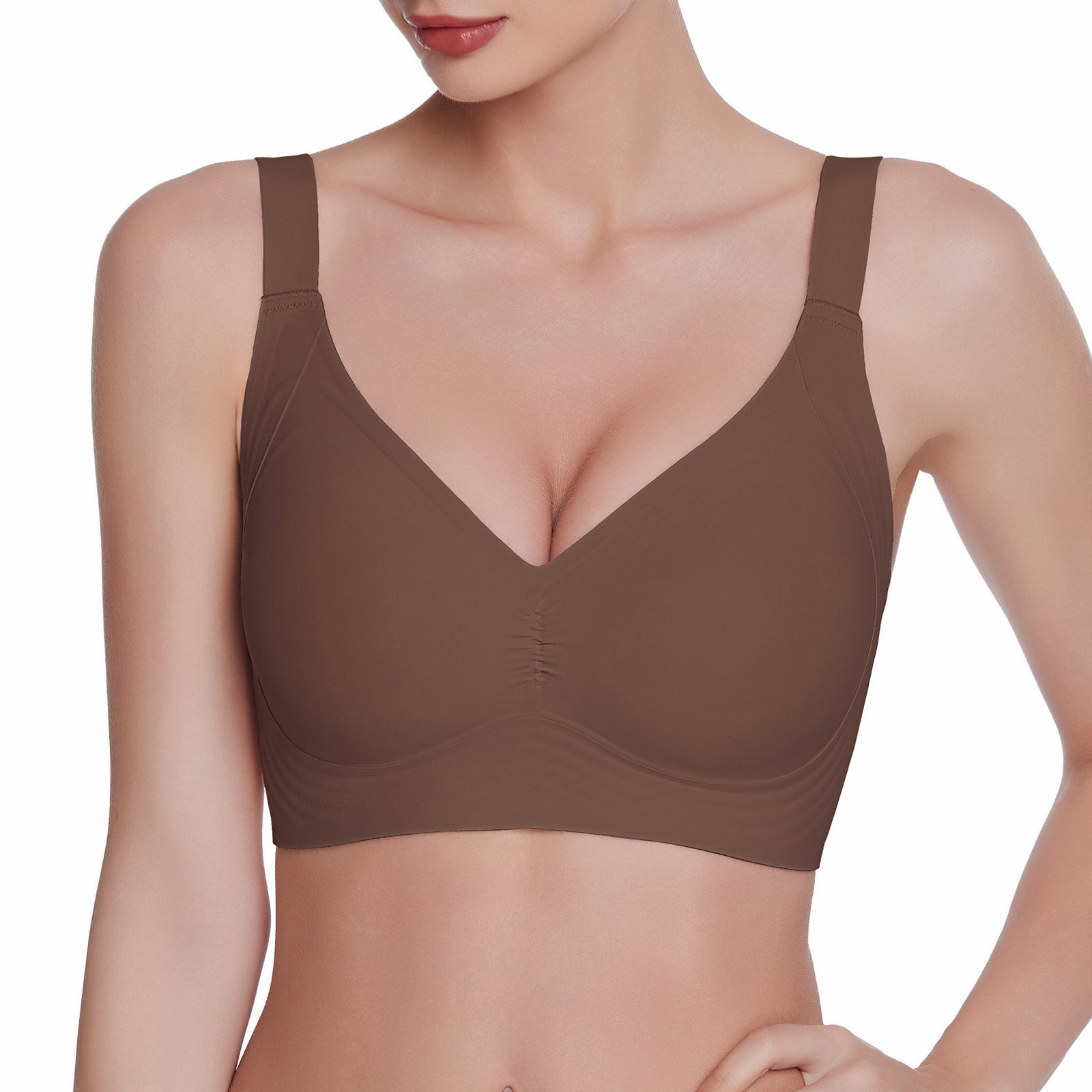 Soutien-gorge sculptant CASSIA™ — Maintien souple