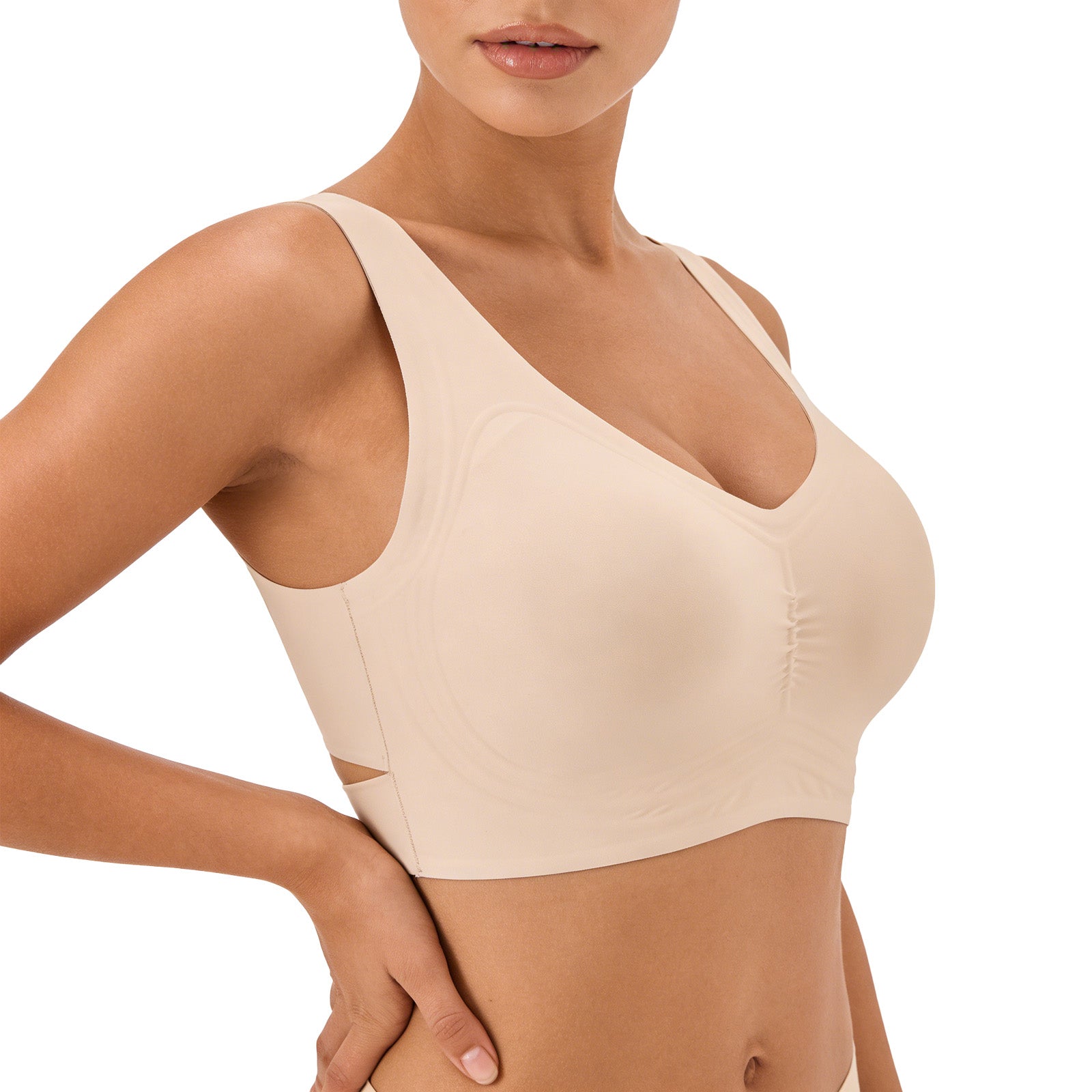 VÉRA™ Minimal Lift Bra — Clean Shape