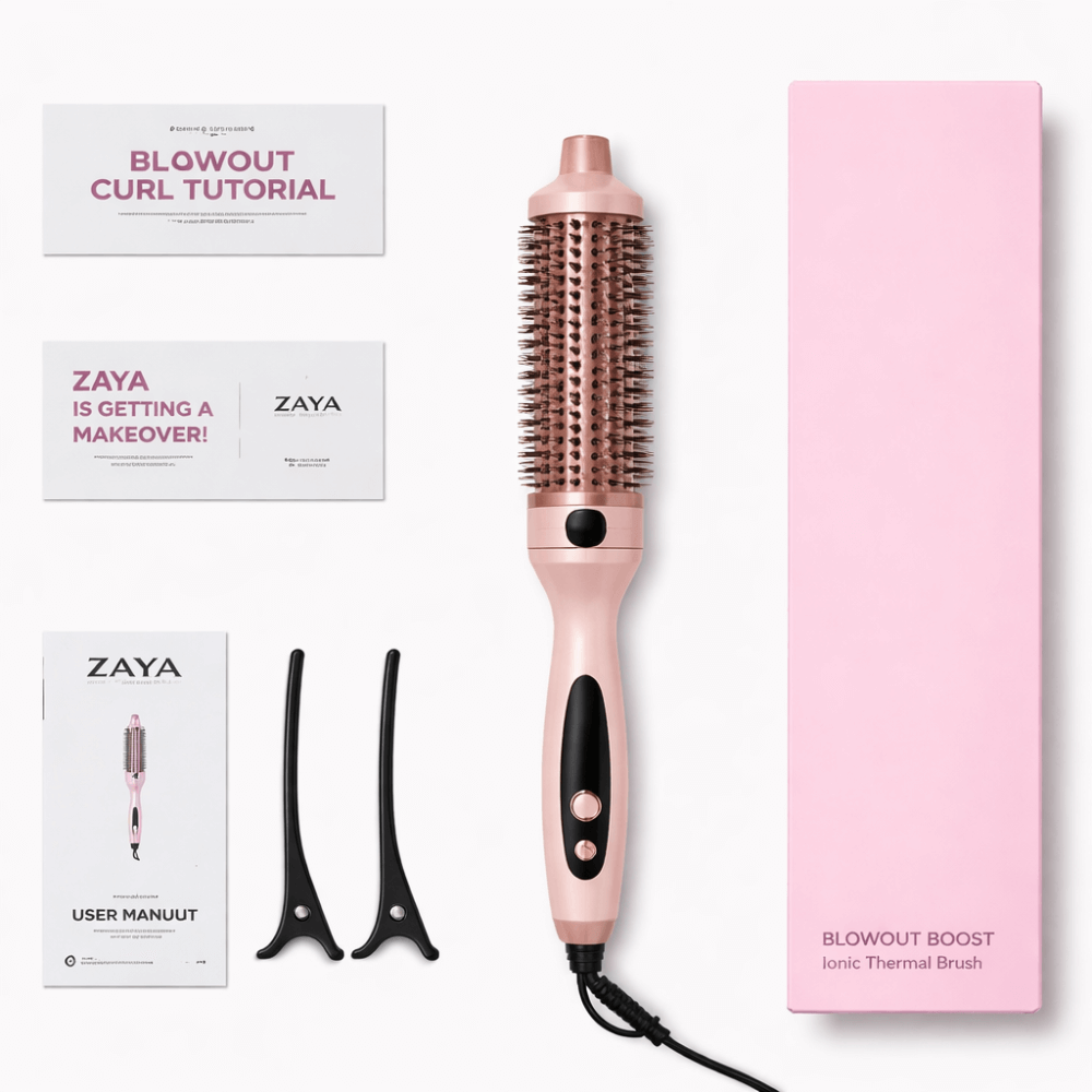 ZAYA™ - Boost de volume