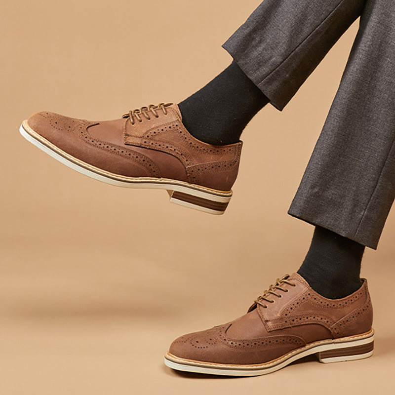 CALDOR — Wingtip Brogues
