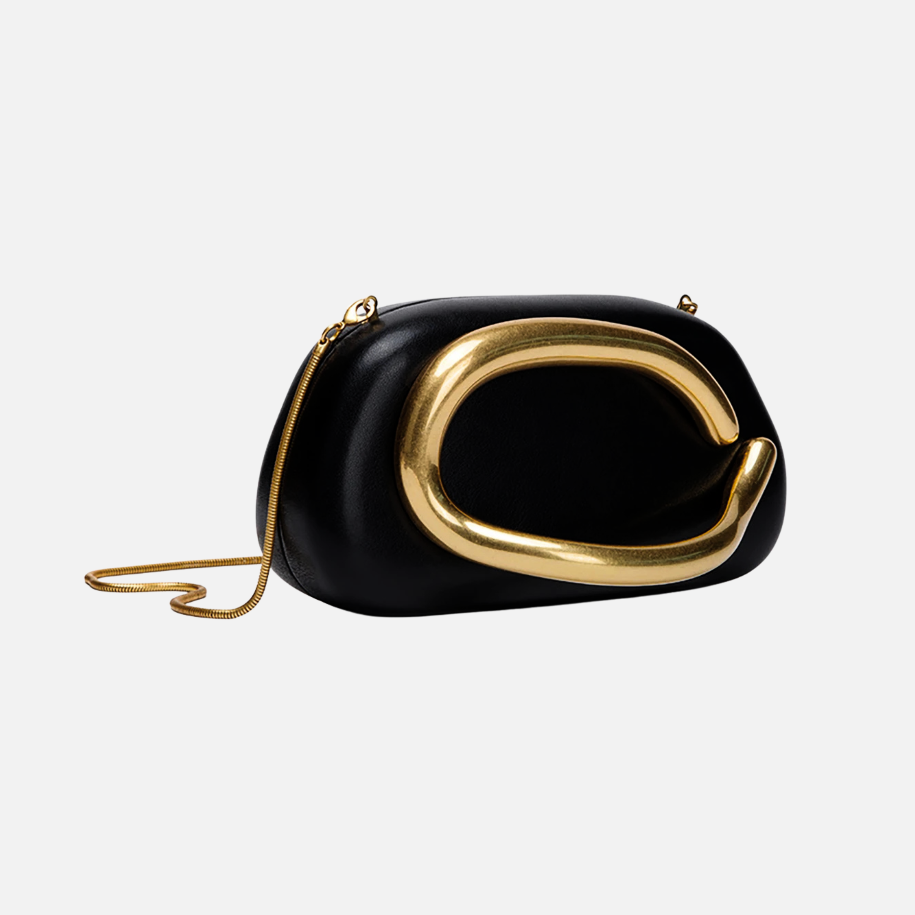 CRESCENT ÉCLAT — Clutch Bag