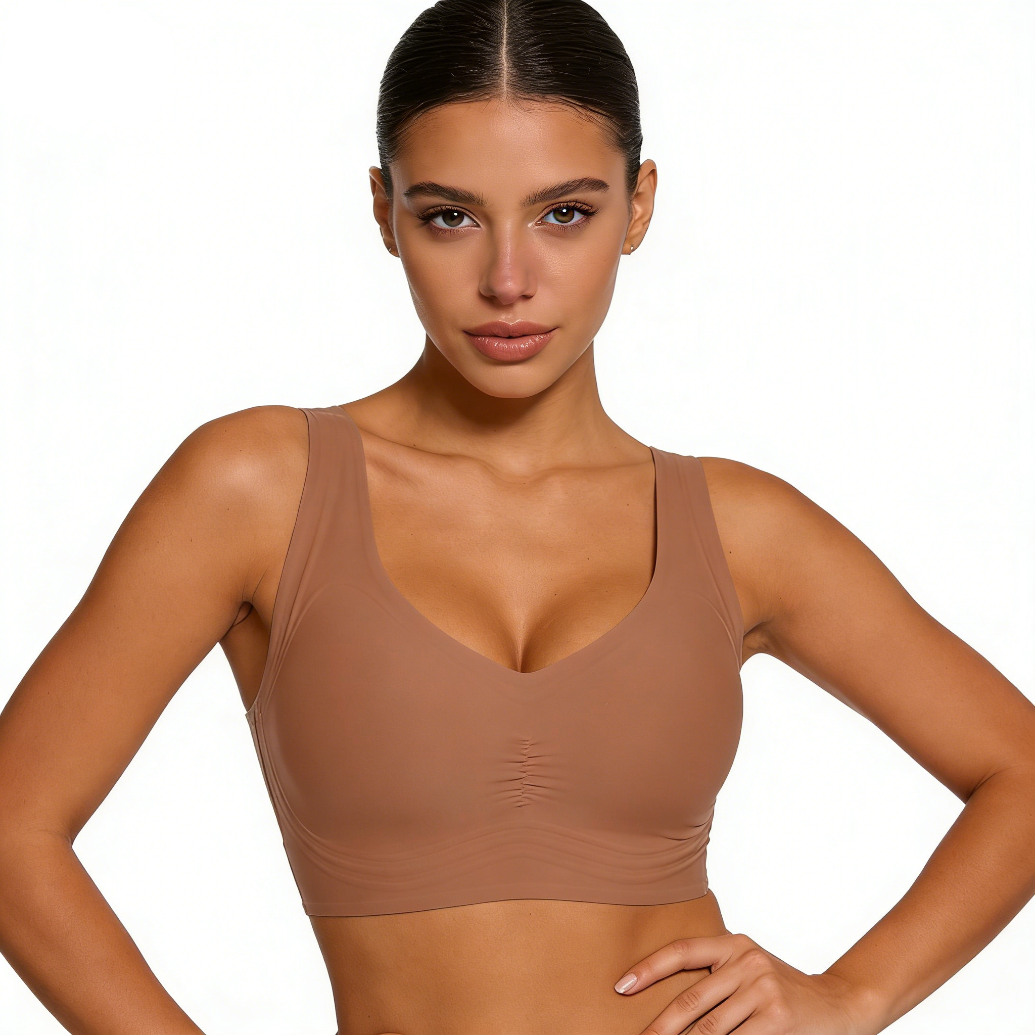 VÉRA™ Minimal Lift Bra — Clean Shape