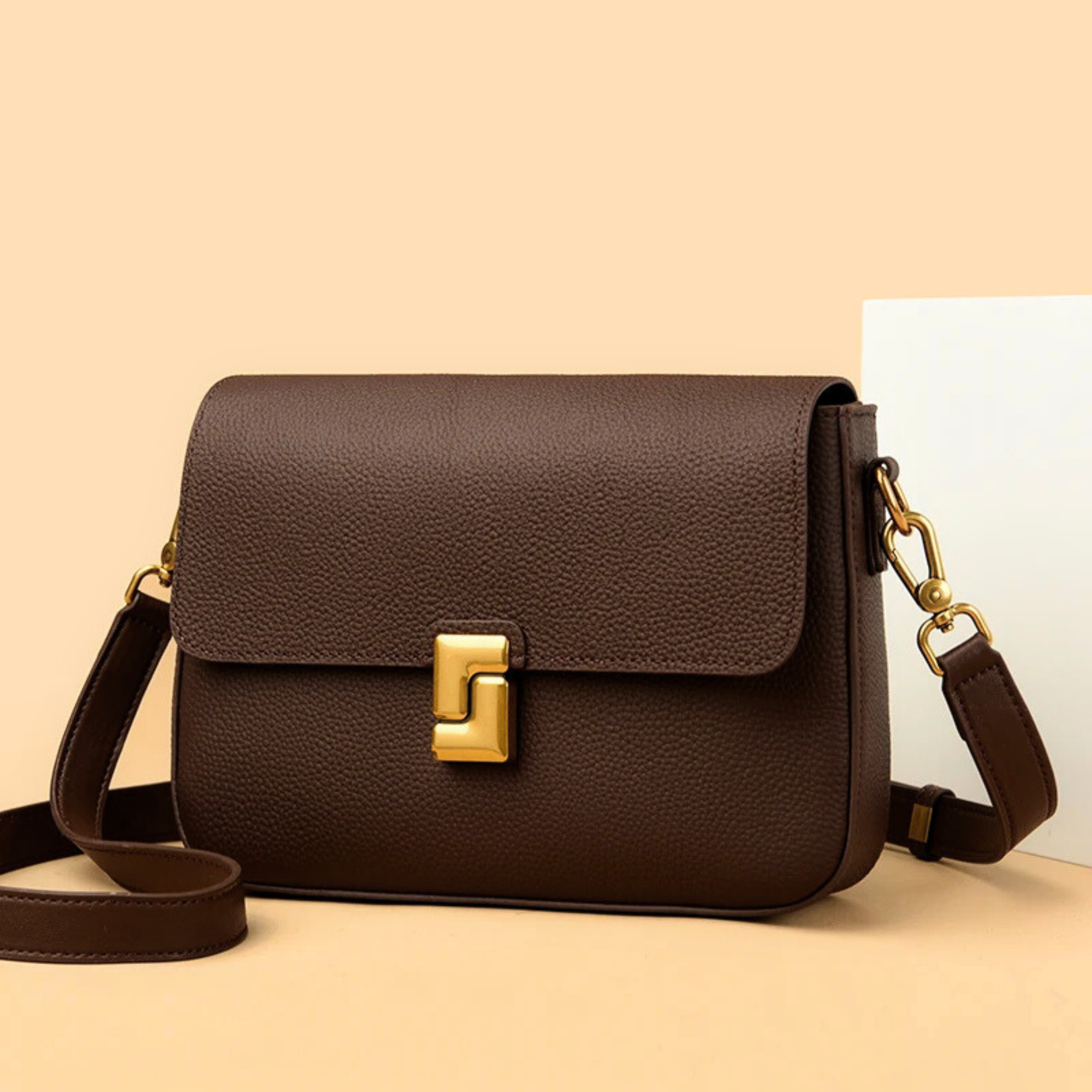 MIRANO — Crossbody Elegance