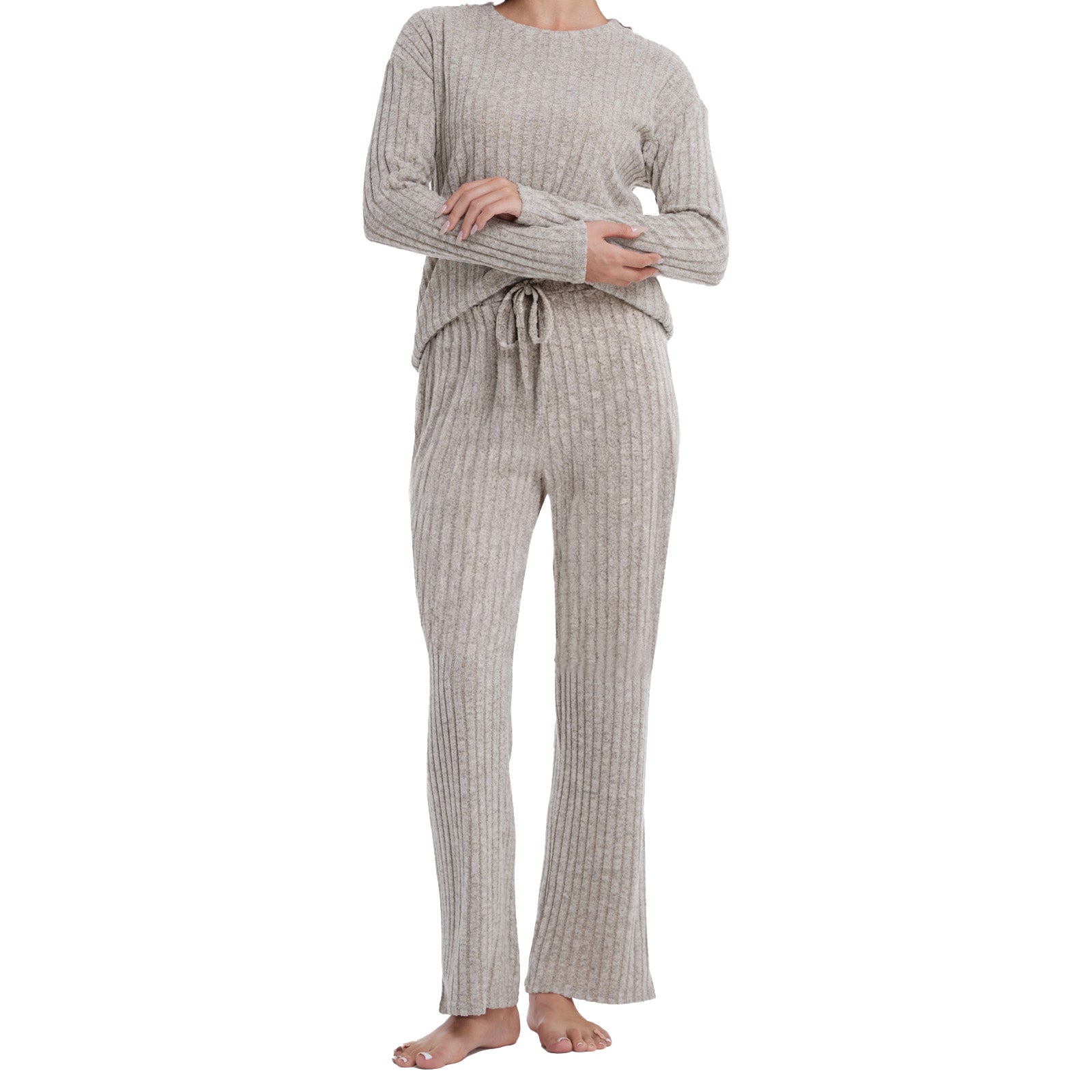 Womens 2 Piece Lounge Sets Pajamas Matching