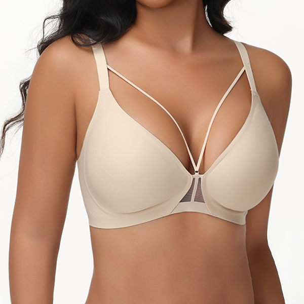 ARIA™ Second-Skin Bra — Natural Lift