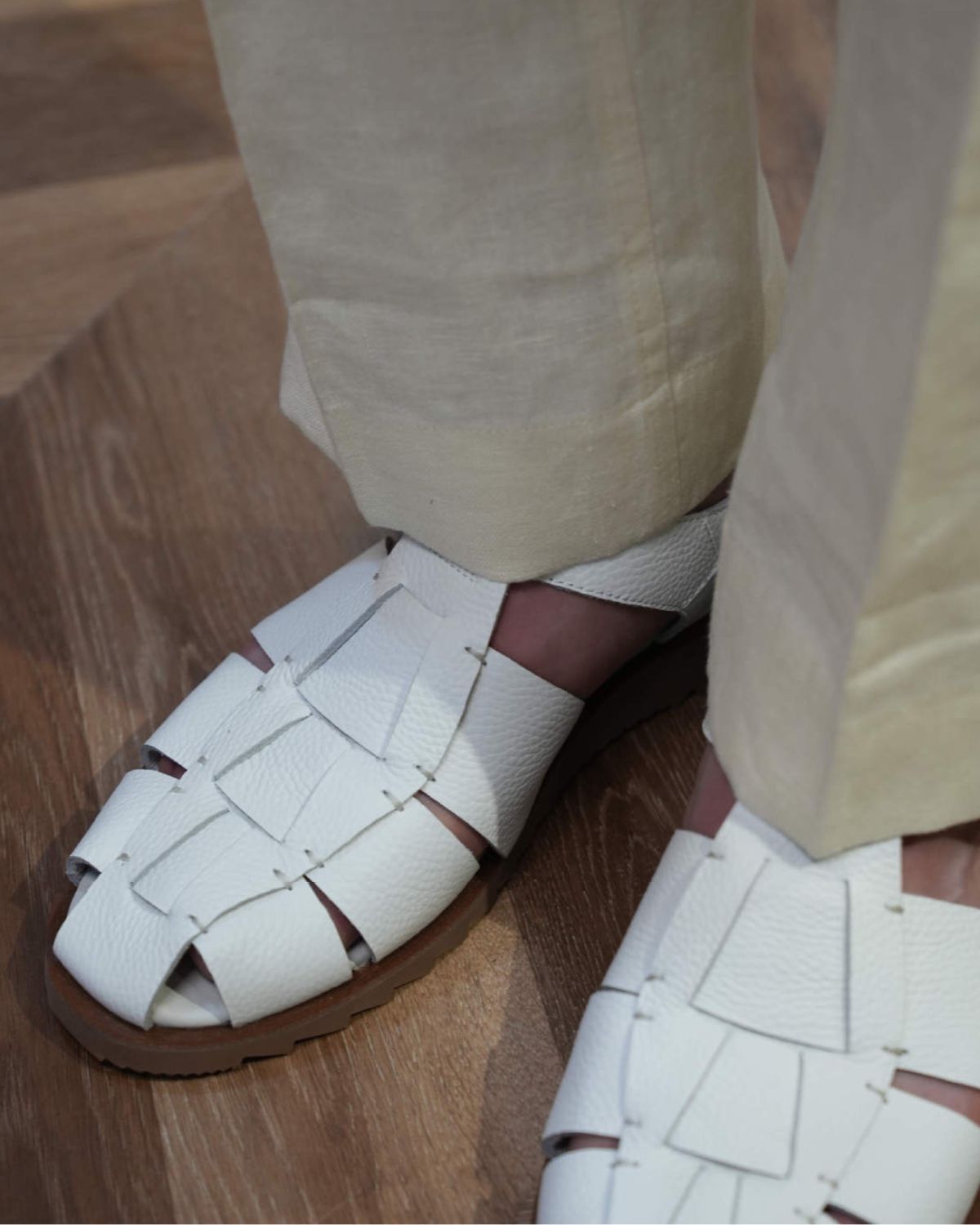 Casual Gurkha Roman Sandals
