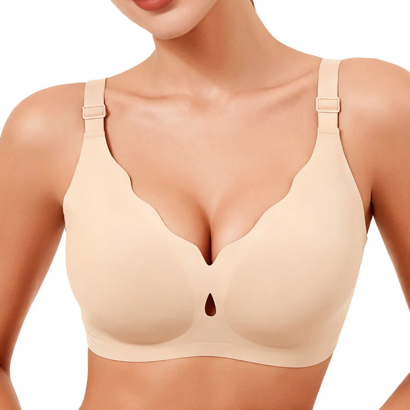 NÉVIA™ Everyday Comfort Bra — Seamless Fit