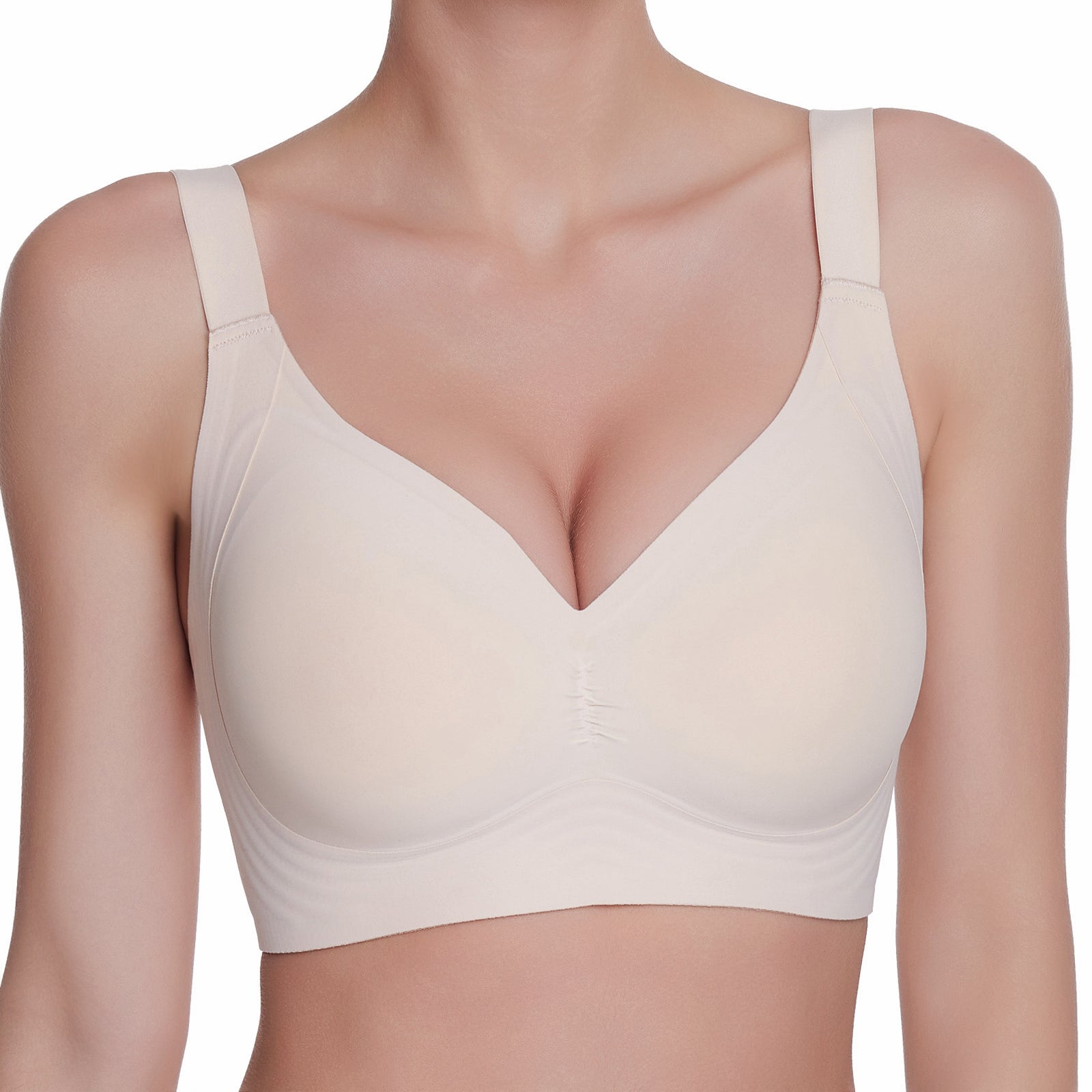 CASSIA™ Sculpt Support Bra — Soft Hold